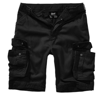 Brandit children's Urban Legend shorts, black