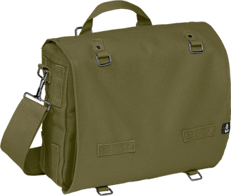 Brandit Kampf bag over the shoulder large, olive