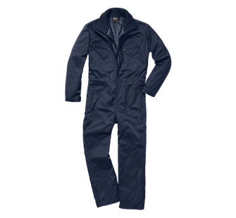 Brandit jumpsuit, navy blue