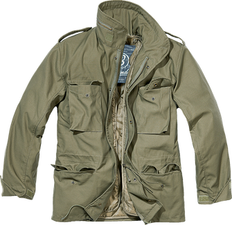 Brandit M65 Classic Transitional Jacket, Olive