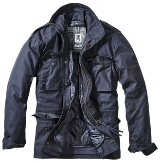 Brandit M65 Classic transitional jacket, navy blue