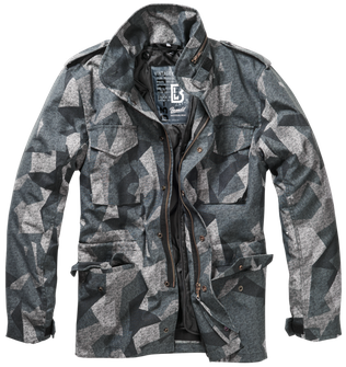 Brandit M65 Classic transitional jacket, night camo digital