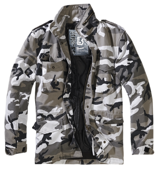 Brandit M65 Classic transitional jacket, urban
