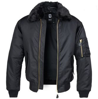 Brandit ma2 bomber jacket jacket, black