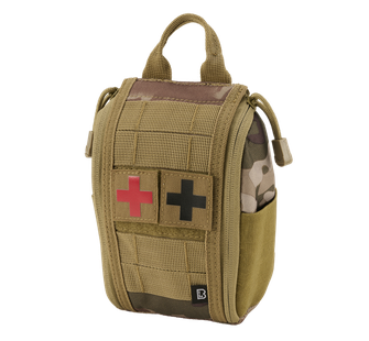 Brandit Molle First Aid Pouch Premium tactical_camo