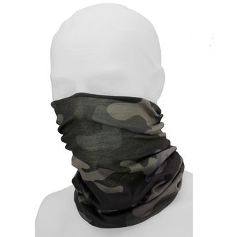 Brandit multifunctional scarf, Darkcamo