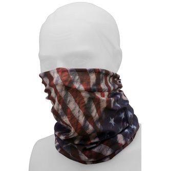Brandit multifunctional scarf, US flag