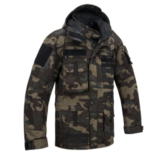 Brandit Performance Outdoor tactical jacket, darkcamo