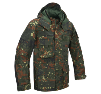 Brandit Performance Outdoor tactical jacket, flecktarn