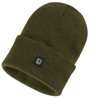 Brandit rack extended knitted cap, olive