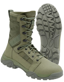 Brandit tactical shoes 9-line, Olive