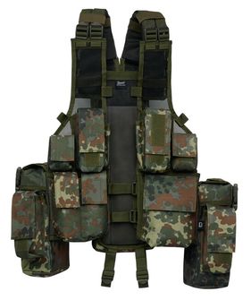 Brandit tactical vest, Flecktarn