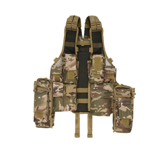 Brandit tactical vest, tactical_camo
