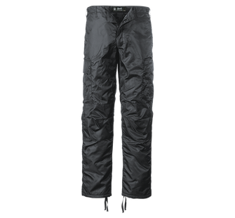 Brandit Thermo trousers, black