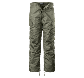 Brandit Thermo trousers, olive