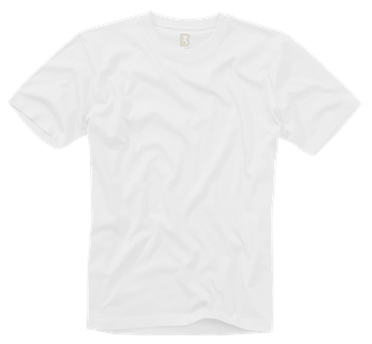 Brandit t-shirt, white