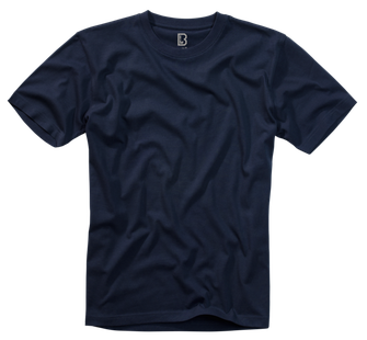 Brandit t-shirt, navy blue