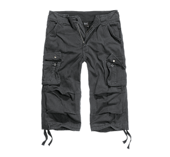 Brandit Urban Legend 3/4 shorts, black