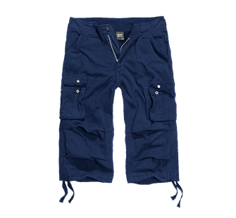 Brandit Urban Legend 3/4 shorts, navy blue