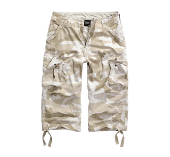 Brandit Urban Legend 3/4 shorts, sandstorm