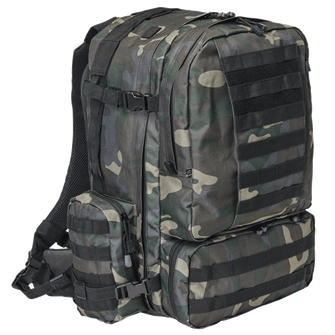 Brandit US Cooper 3-Day Backpack, Darkcamo, 50l