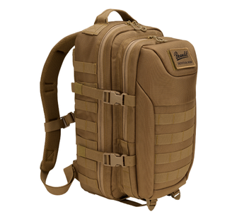 Brandit US Cooper Case Medium Backpack camel