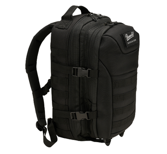 Brandit US Cooper Case Medium Backpack, Black 25l