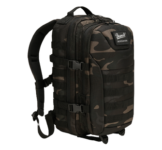 Brandit US Cooper Case Medium Backpack, DarkCamo 25l