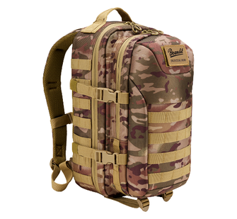Brandit US Cooper Case Medium Backpack, MultiCam 25l