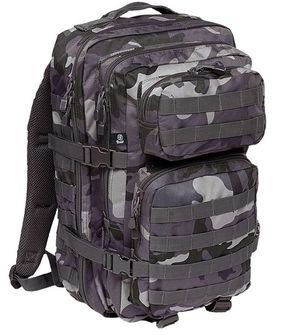 Brandit US Cooper Large Backpack, Darkcamo 40l