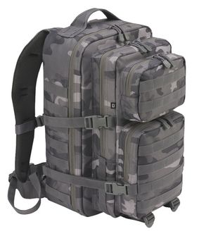 Brandit US Cooper Large Backpack, Gray Camo 40l