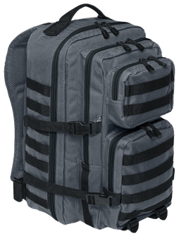 Brandit US Cooper Large backpack Anthra-Black, 36l