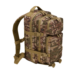 Brandit US Cooper Lasercut Medium Backpack tactical camo