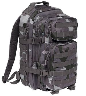Brandit US Cooper Medium Backpack, Darkcamo 25l