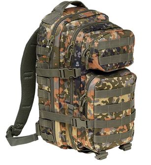 Brandit US Cooper Medium Backpack, Flecktarn 25l