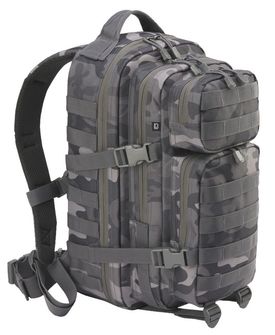 Brandit US Cooper Medium Backpack, Gray Camo 25l