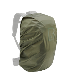 Brandit US Cooper Medium Rain Cover for Backpack, Olive