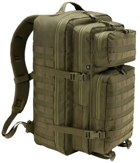 Brandit US Cooper XL Backpack, olive 80l