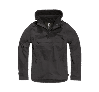 Brandit Windbreaker jacket, black