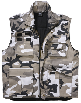 Brandit Insulated Ranger vest, urban