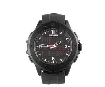 Clawgear Dual Timer Tactical Watch, Black