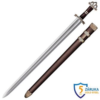Cold Steel European Historical Sword Damascus Viking Sword