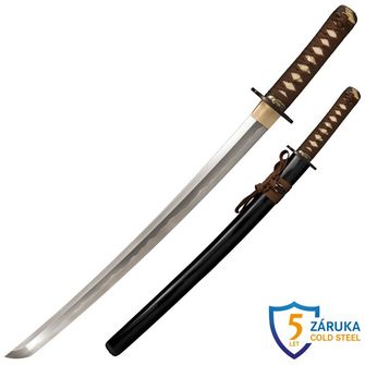 Cold Steel Japanese sword Mizutori (Crane) Wakizashi