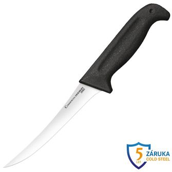 Cold Steel Kitchen Knife Stiff Folding Boning Knife (Commercial Series)