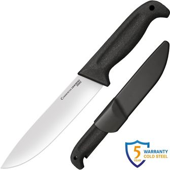 Cold Steel Fixed Blade Knife Commercial Series Scalper