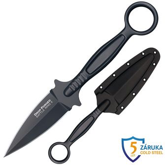 Cold Steel Fixed Blade Drop Forged Boot Knife