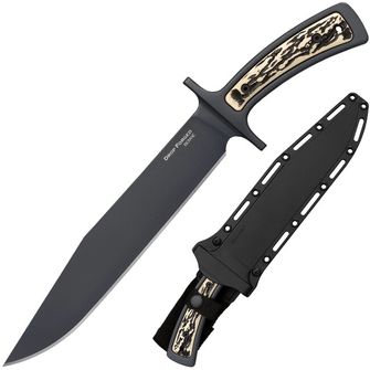 Cold Steel Drop Forged Bowie fixed blade knife