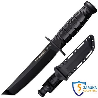 Cold Steel Leatherneck tanto fixed blade knife (German D2)