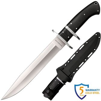 Cold Steel Fixed Blade Knife San Mai® Black Bear Classic (VG-10)