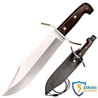 Cold Steel Wild West Bowie fixed blade knife